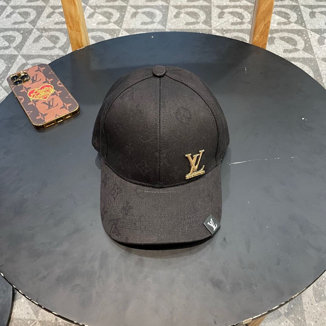 Louis Vuitton Caps